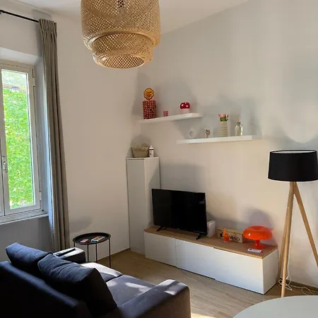 Apartment Medici Walls View - Casa Moderna E Super Cozy *