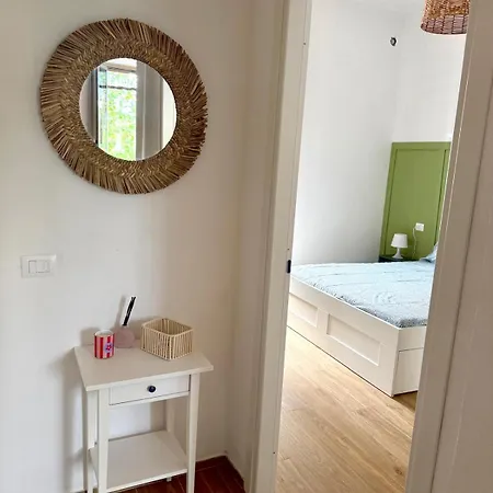 Apartamento Medici Walls View - Casa Moderna E Super Cozy *