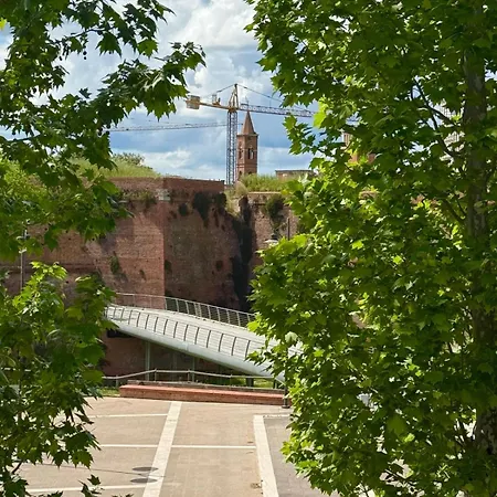 Medici Walls View - Casa Moderna E Super Cozy Appartamento