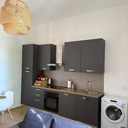 Appartamento Medici Walls View - Casa Moderna E Super Cozy